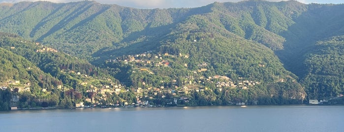 Comune Di Laglio is one of Lieux sauvegardés par Orietta.