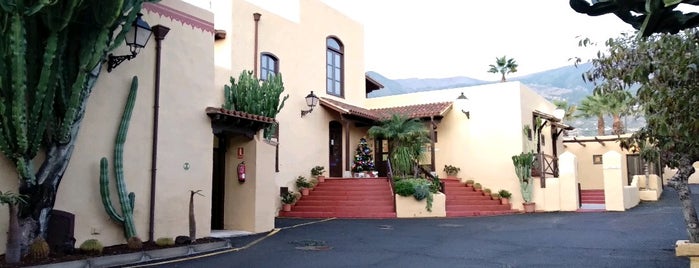 Hotel Rural XQ Finca Salamanca is one of Tenerife.