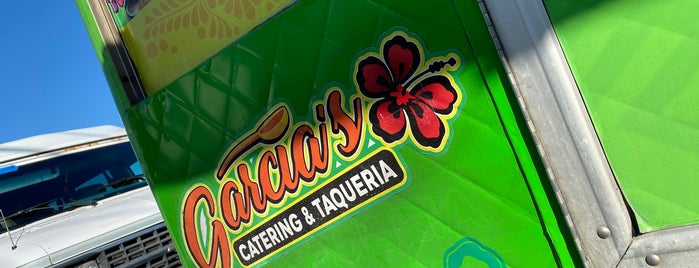 Garcia's Taqueria is one of Sunnyvale.