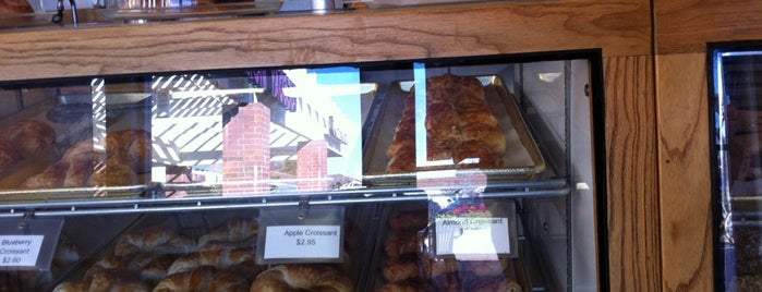 La Miche Cafe & French Bakery is one of Top 10 favorites places in Sunnyvale, CA.