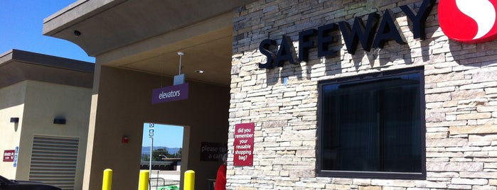 Safeway is one of California.