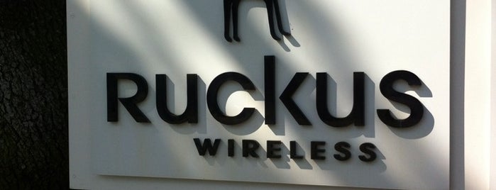 Ruckus Wireless, Bldg. 2 is one of Near_Apple.