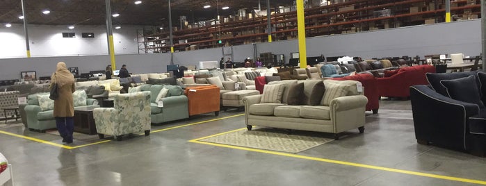 Living Spaces is one of 2021 - SF Furniture Stores.