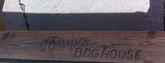 Tommy's Dog is one of Hot Dogs.