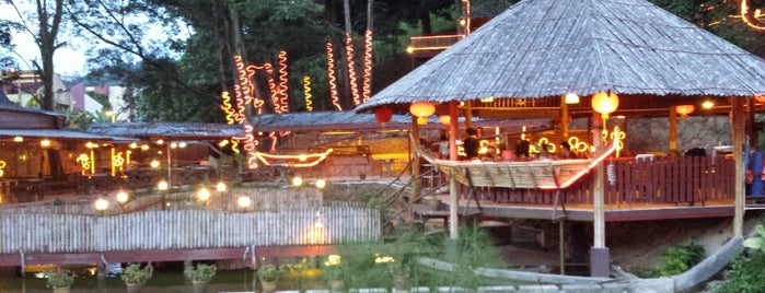 Paragon Thai Food Village is one of Restaurants.