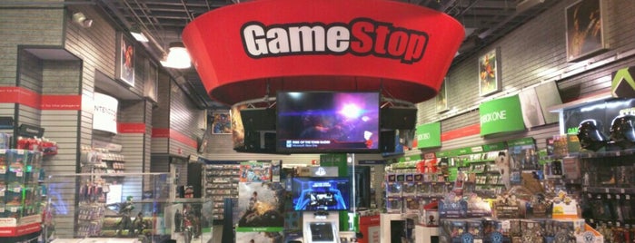 GameStop is one of BOSTON!.