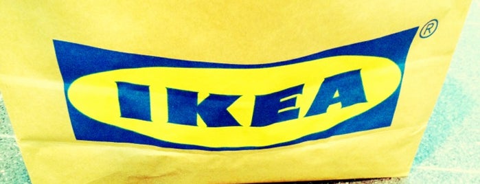 IKEA is one of ПИТЕР.