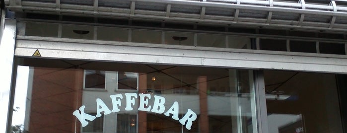 Kaffeværket is one of Copenhagen, food and drinks.