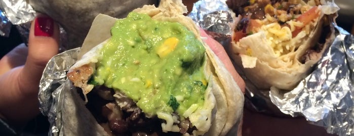 Chipotle Mexican Grill is one of The 9 Best Places for Guacamole in Georgetown, Washington.