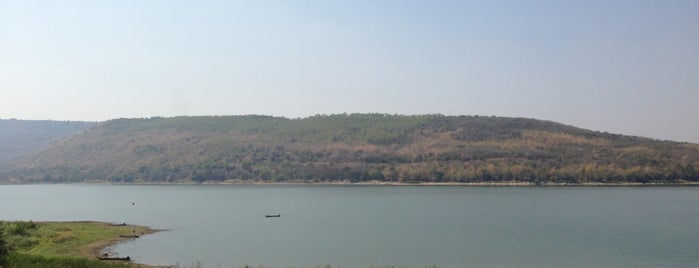 Lam Takong Dam is one of VERY Korat.