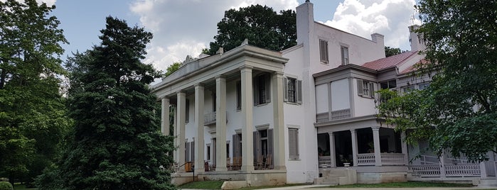 Belle Meade Plantation is one of Nashville 🔥🐓🎼🫙.