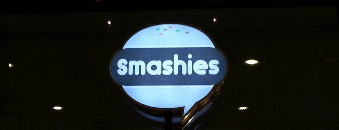 Smashies Burger is one of Burger ONLY.