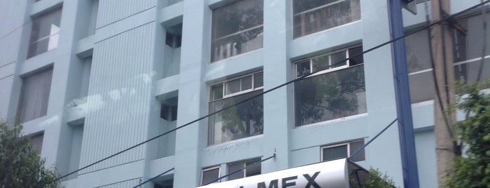 Telmex is one of สถานที่ที่ Paola Gabriela ถูกใจ.