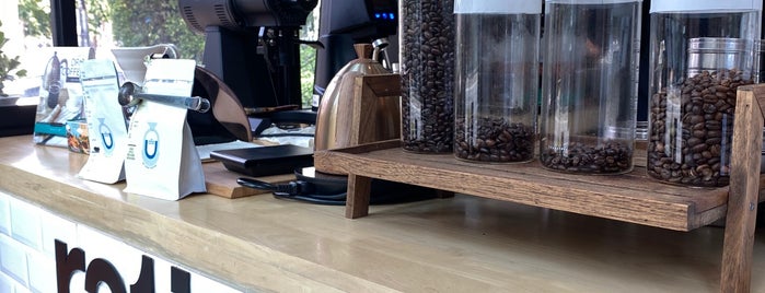 Ratio Coffee Relation is one of Art'ın Kaydettiği Mekanlar.