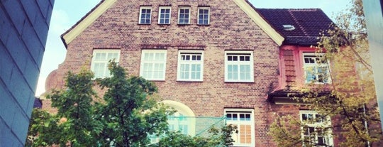 The Office Formerly Known as Makers & Co. HQ is one of Hamburg.