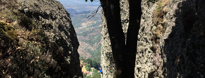 Via Ferrata Hidalgo Adventure is one of Isaac’s Liked Places.