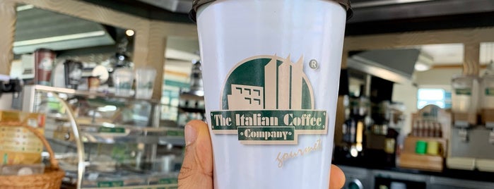 Italian Coffee is one of Café y postres.