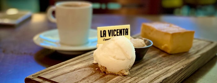 La Vicenta is one of Lugares favoritos de Daniel.