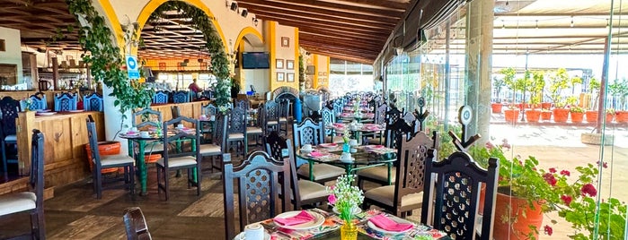 El Parián is one of Restaurant..