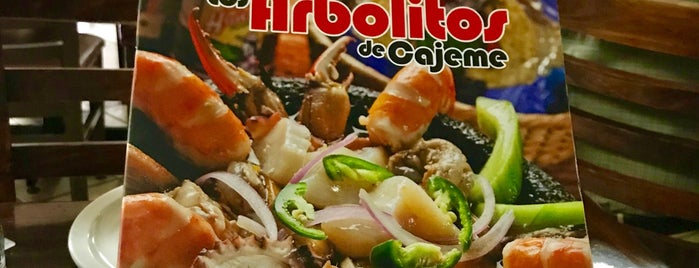 Los Arbolitos is one of Daniel 님이 좋아한 장소.