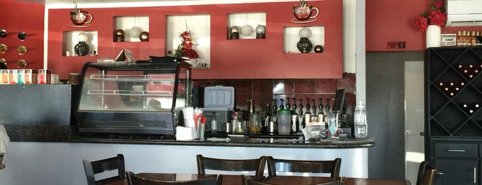 Coffeestar is one of Tempat yang Disukai Arturo.