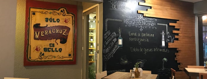 cerveceria de tablas is one of Lugares favoritos de Daniel.