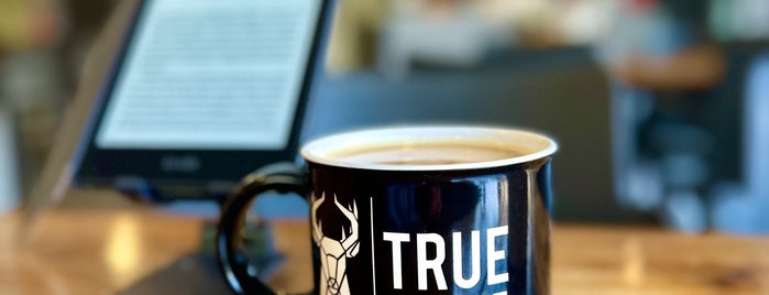 True Coffee is one of Coffee Shop..