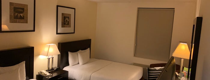 LQ Hotel by La Quinta Poza Rica is one of Tempat yang Disukai Daniel.