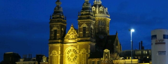 Basiliek van de Heilige Nicolaas (Nicolaaskerk) is one of To do in Amsterdam.