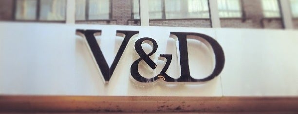 V&D is one of Holanda.