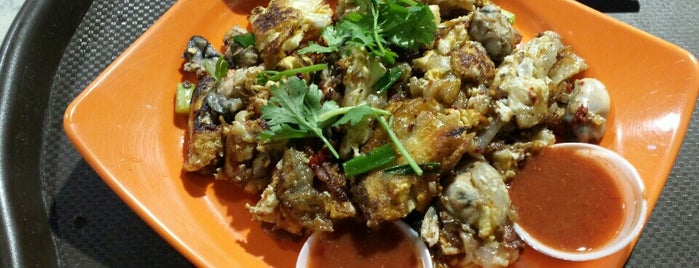 Katong Keah Kee Fried Oysters is one of Singapore.