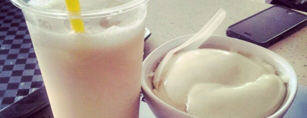Teck Seng Soya Bean Milk is one of SG Dessert Spots.