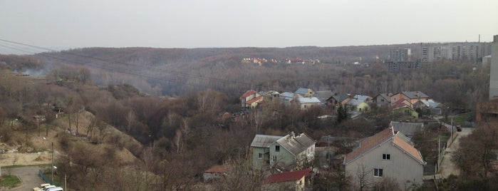Медова Печера is one of Lviv.