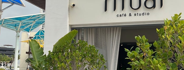 ritual cafe & studio is one of AUH.