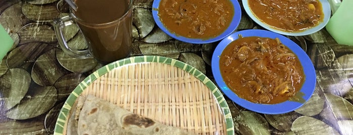 Kopi Secawan is one of Food and Beverages.