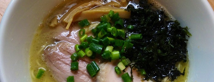 ラーメン ひばり is one of 行きたいリスト.