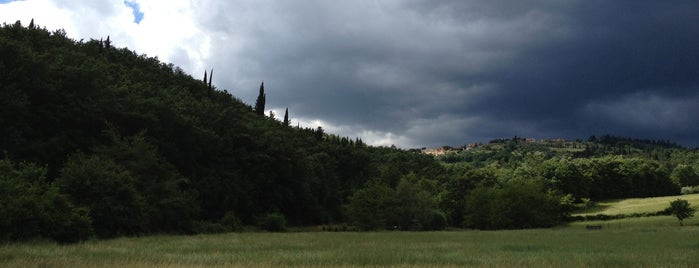 Il Bersaglio is one of Giardini e luoghi per escursioni.