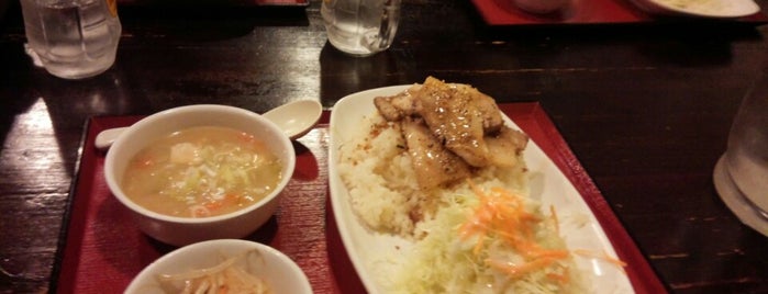 ふー豚 is one of 和食店 Ver.1.