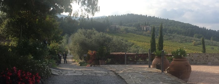 Agriturismo La Borriana is one of Italy.