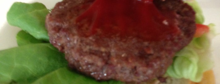 Doris Diner is one of Best burger in Milan.