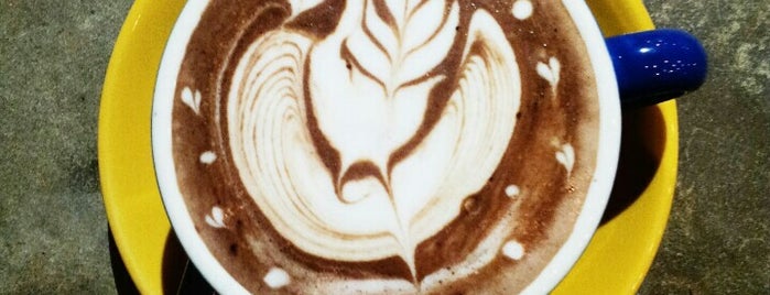 Coffee Lunatic is one of Alor Setar Great Coffee.