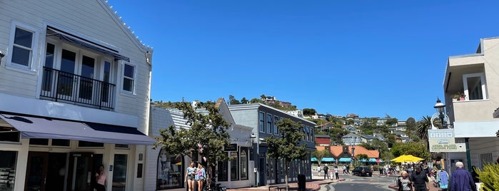 Historic Ark Row is one of SF Bay Area Day & Weekend Trips.