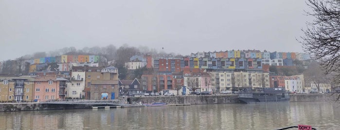 The Pump House is one of Bristol.