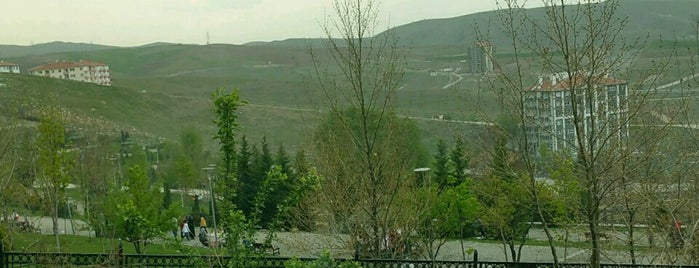 Tebessüm Piknik Alanı is one of Lugares favoritos de Özkan.