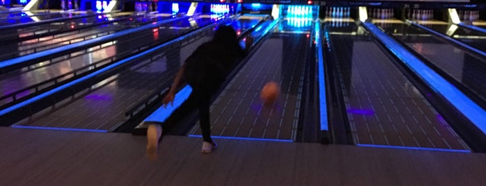 AMF Cerritos Lanes is one of things to do.