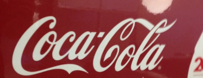 Coca-Cola Retention Pond is one of Work List.