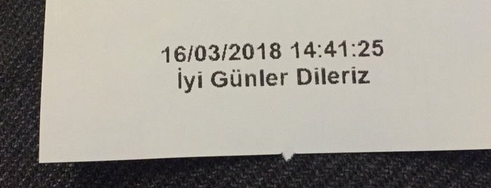 Halkbank is one of Orte, die Murat gefallen.