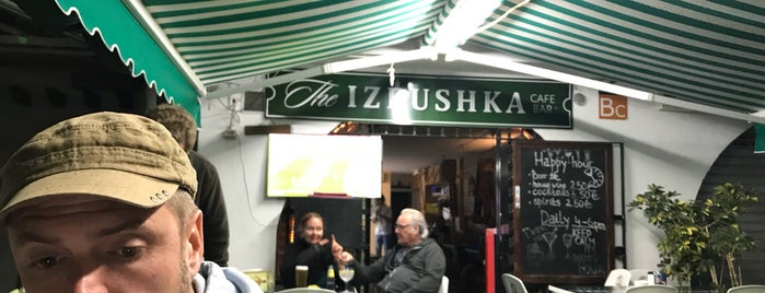 IZBUSHKA is one of Хочу сходить.