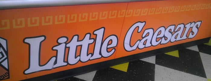 Little Caesars Pizza is one of Florida.