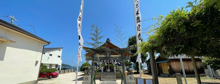 二宮神社 is one of Guide to 福岡市西区's best spots.